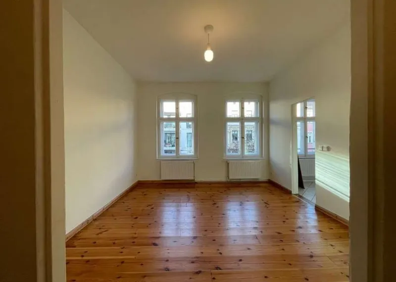 schöne gemütliche helle Wohnung — photo 1